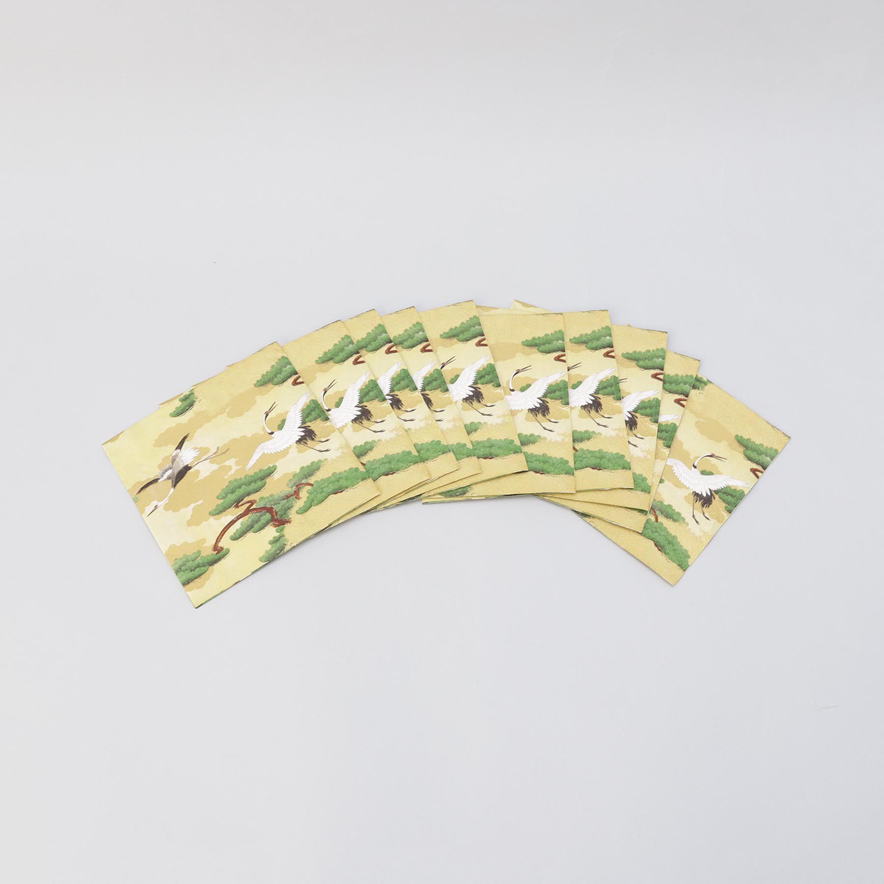 212 KITCHEN STORE「カスパリペーパータオル 10枚 クレインズ GD」|食器・キッチングッズ|