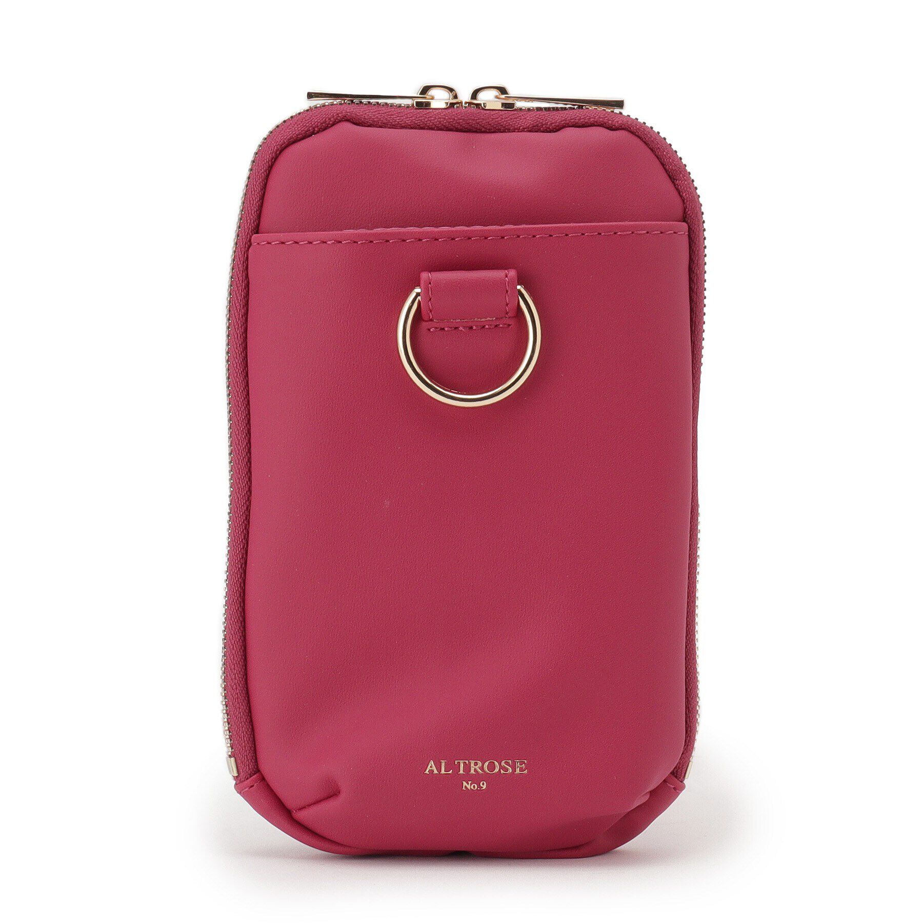 Ober Tashe「シャローマルチスマホショルダー」|ショルダー・メッセンジャー|