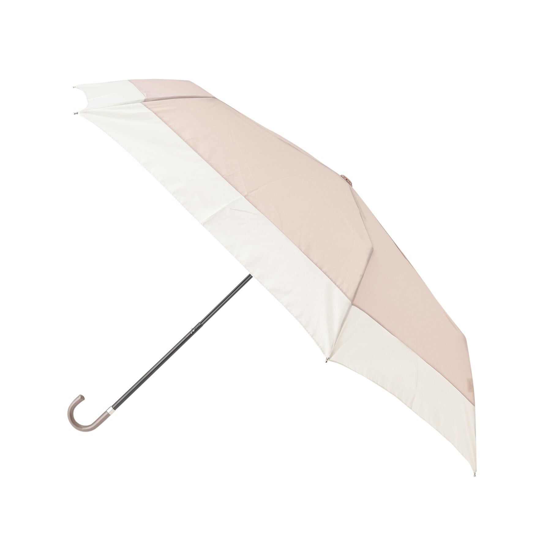 Ober Tashe「バイカラー ミニ 折りたたみ傘」|傘|ﾋﾟﾝｸ(072)