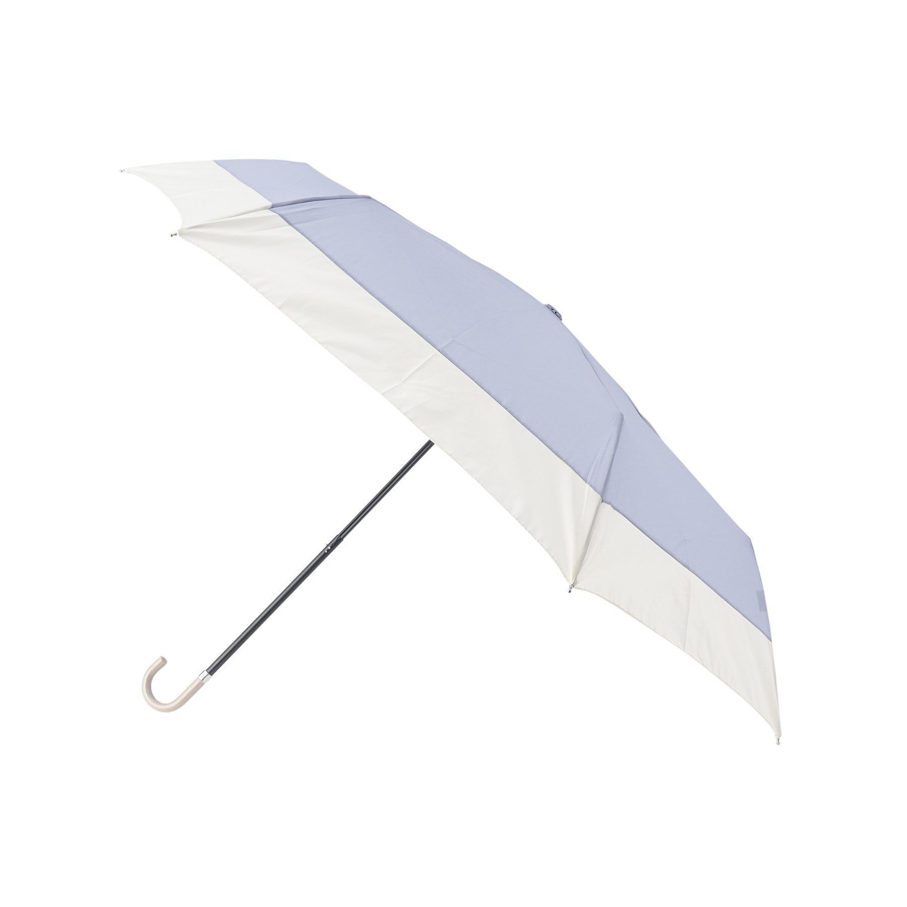 Ober Tashe「バイカラー ミニ 折りたたみ傘」|傘|ﾊﾟｰﾌﾟﾙ(083)