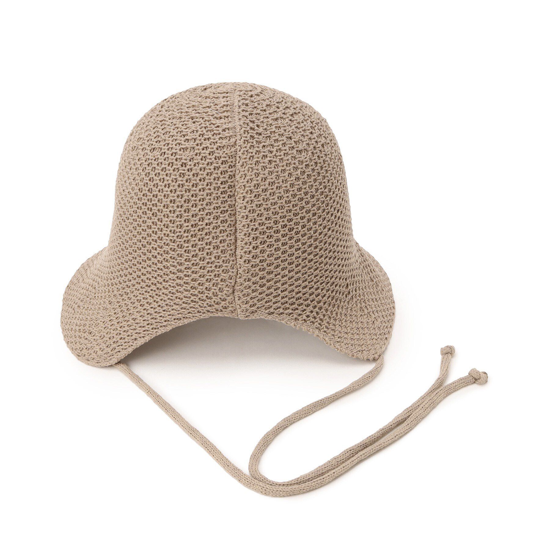 Grandedge「バックリボンサーモハット」|ハット|