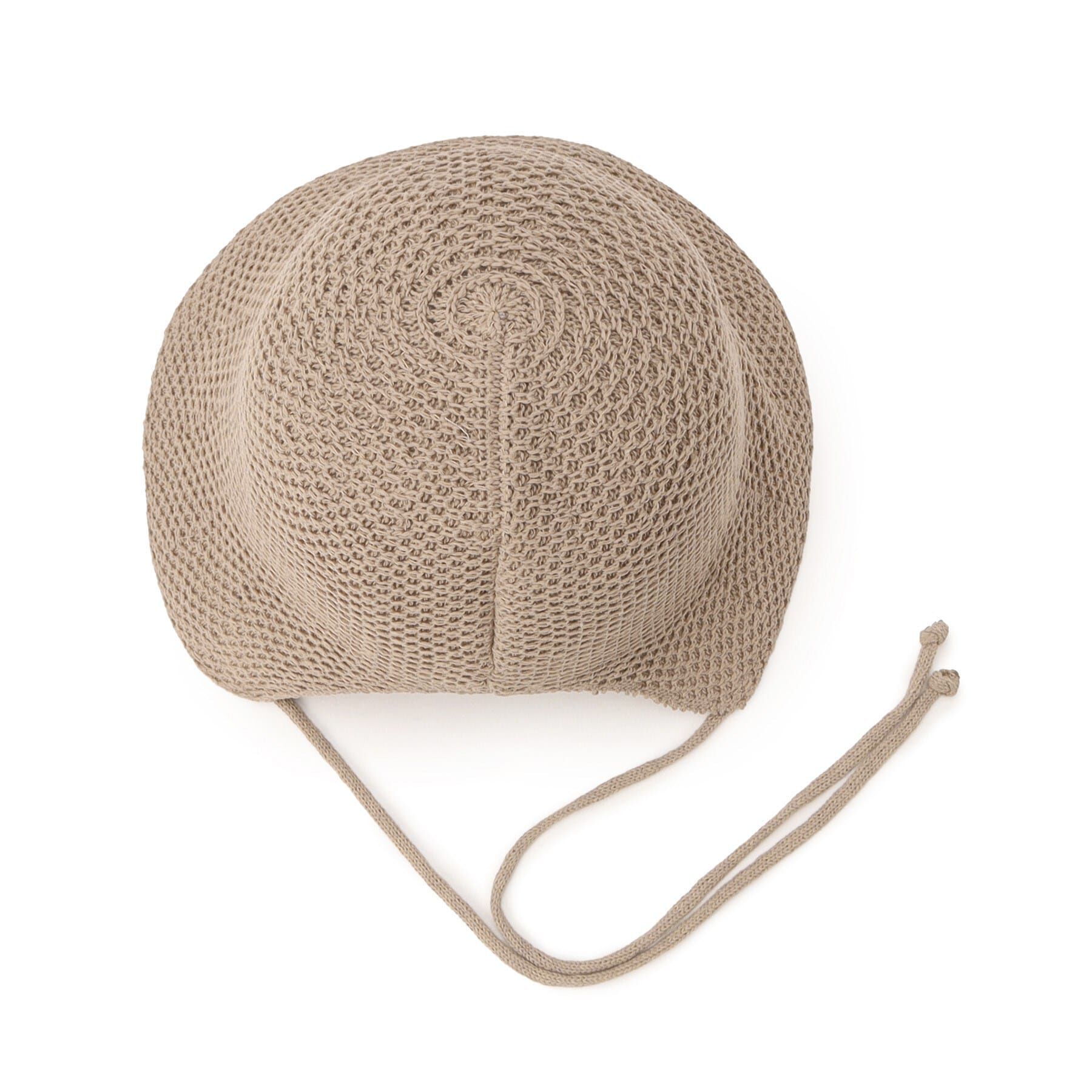 Grandedge「バックリボンサーモハット」|ハット|