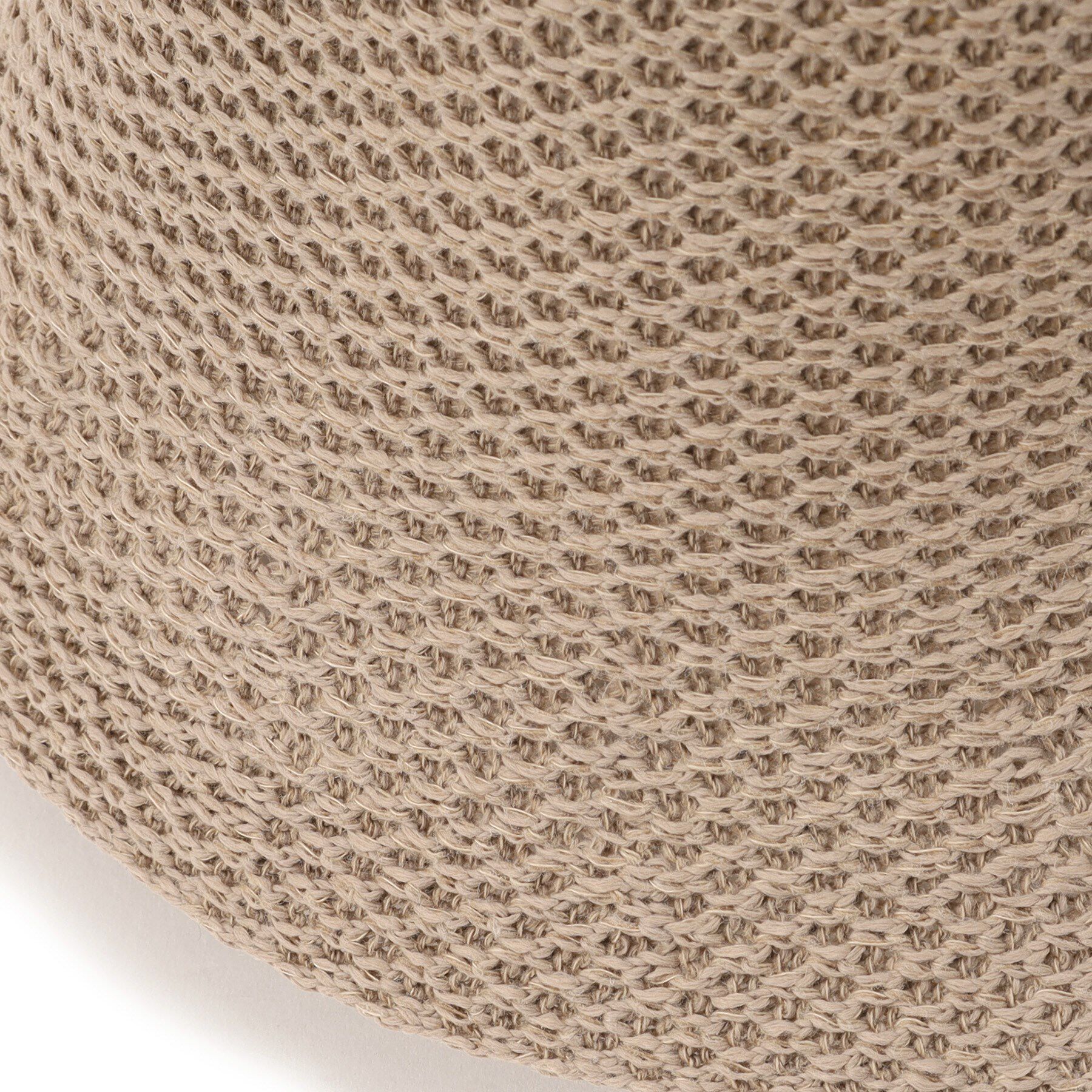 Grandedge「バックリボンサーモハット」|ハット|