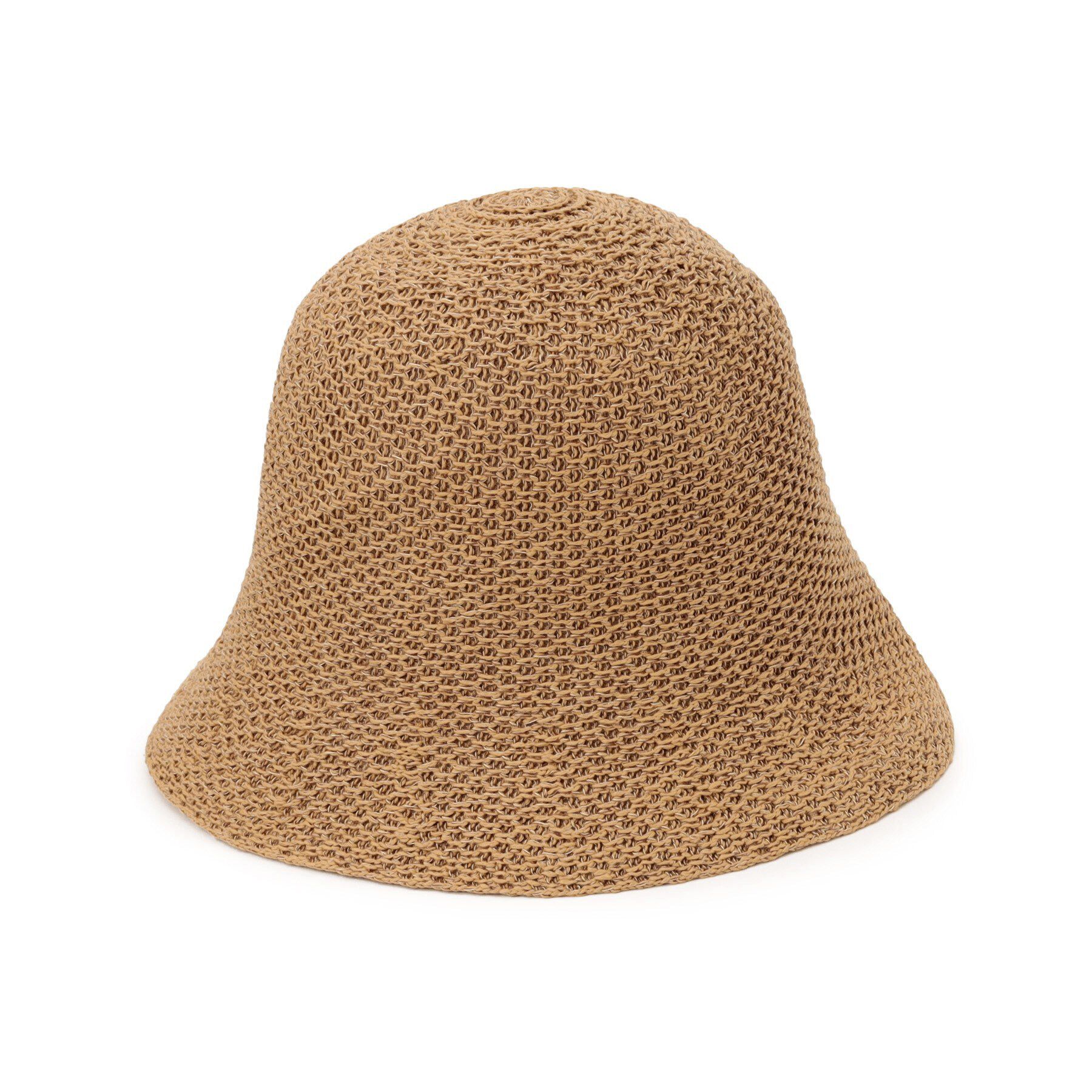 Grandedge「バックリボンサーモハット」|ハット|ﾌﾞﾗｳﾝ(040)