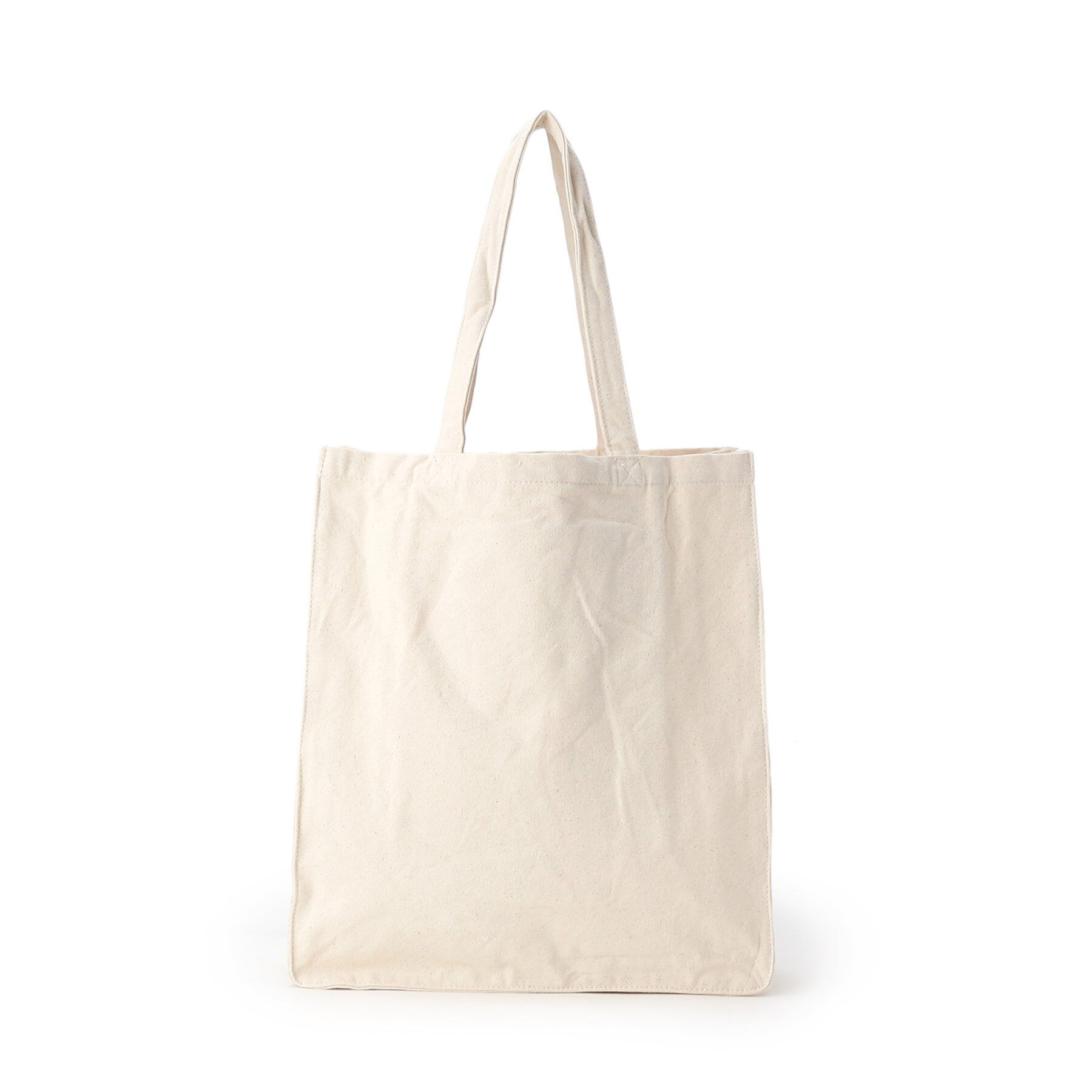 Ober Tashe「リボン刺繍キャンバストートバッグ」|トートバッグ|