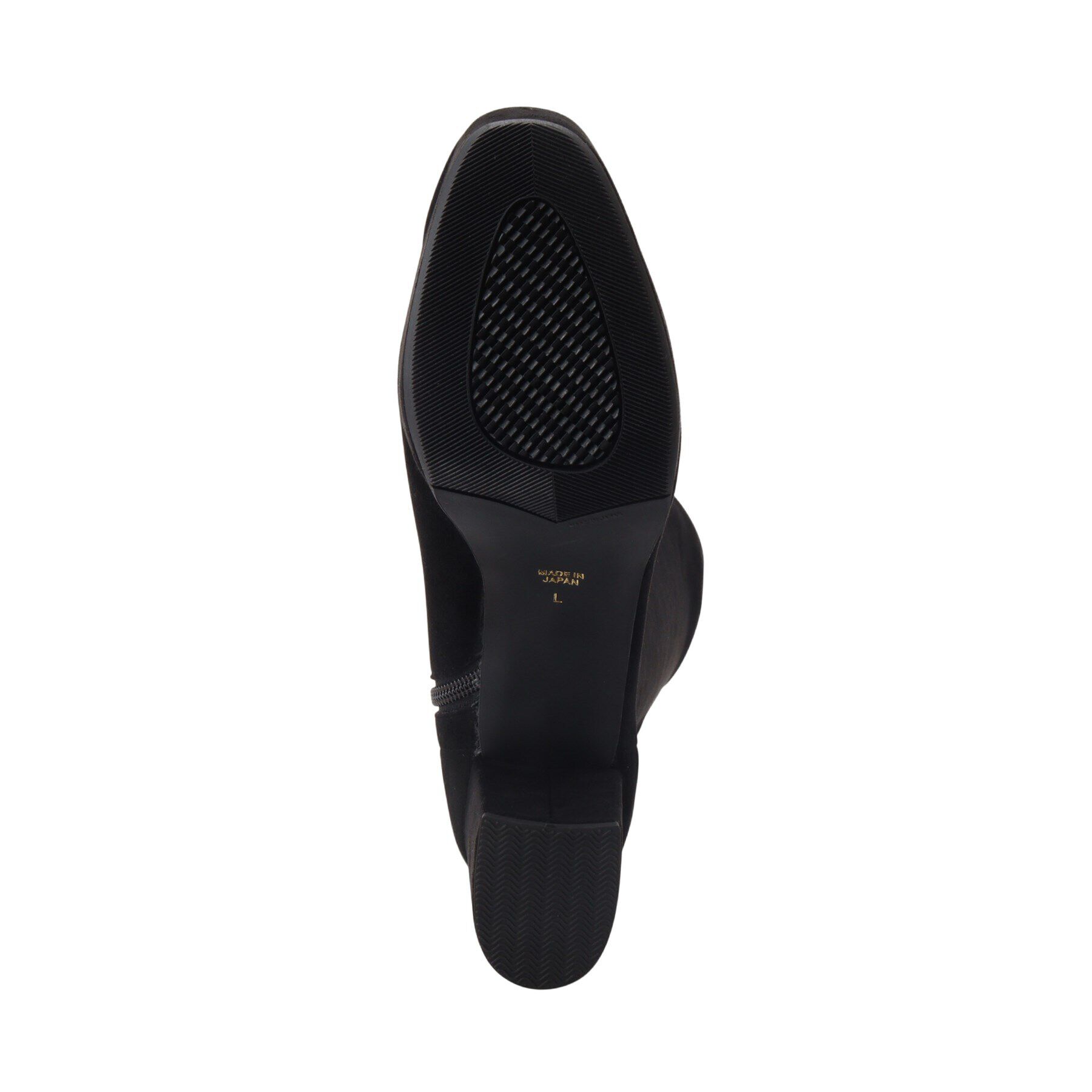 ESPERANZA「ゆる傾斜ロングブーツ」|ショートブーツ|