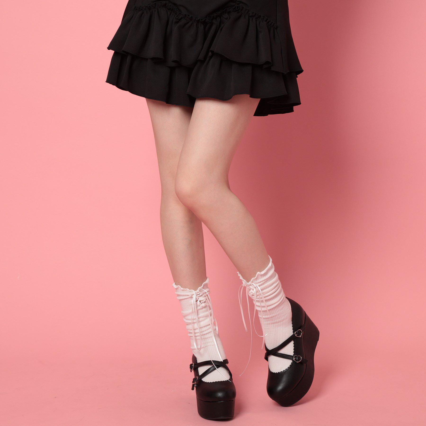 csT&P「厚底ロリータパンプス」|パンプス|