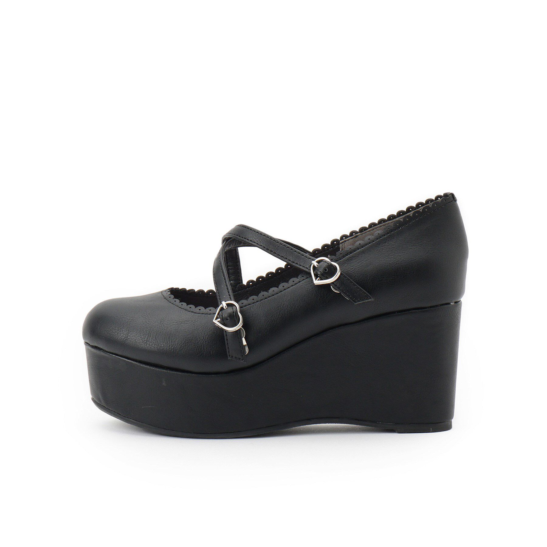 csT&P「厚底ロリータパンプス」|パンプス|