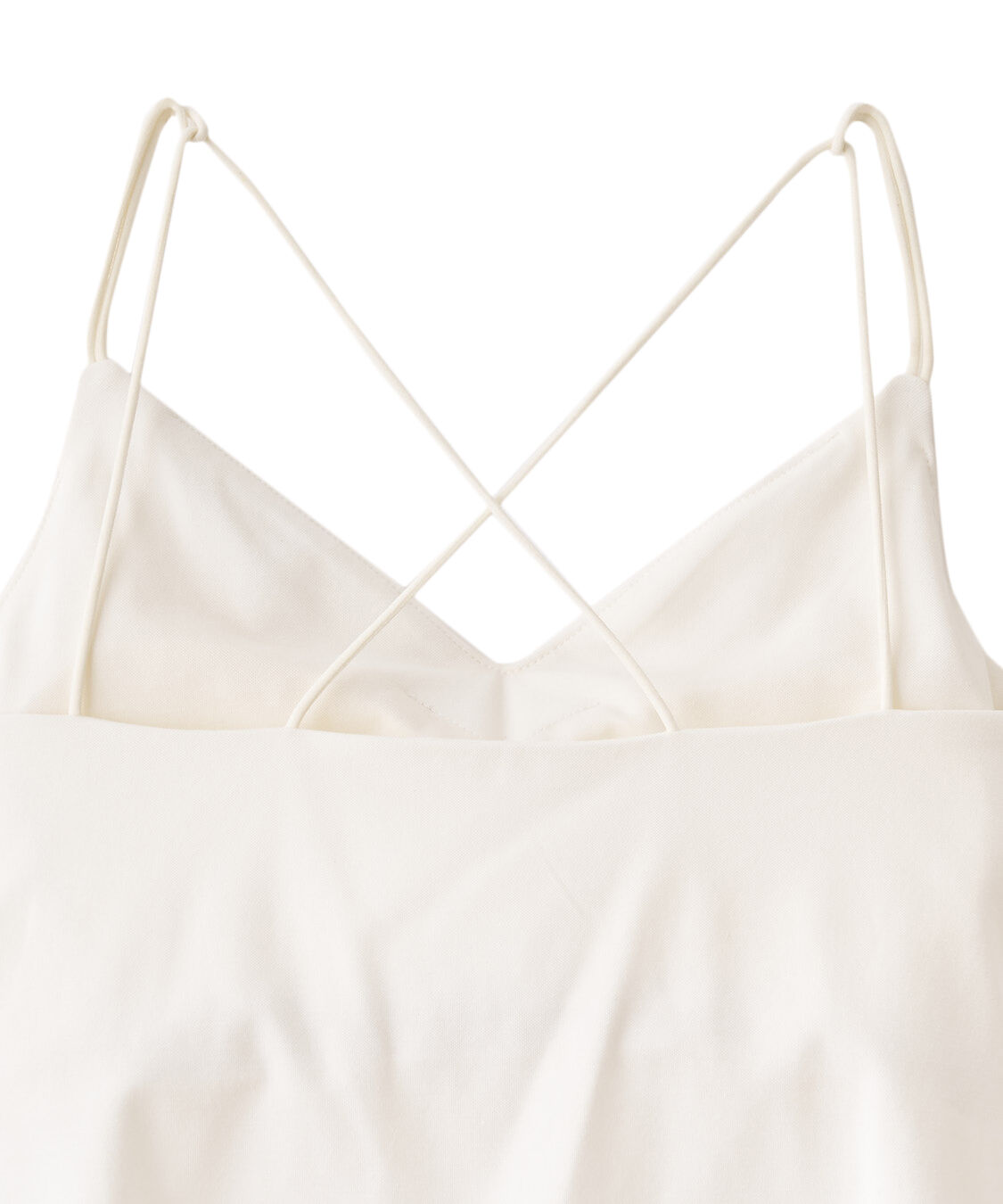 COCO DEAL「バッククロスカップ付きインナー」|インナー|