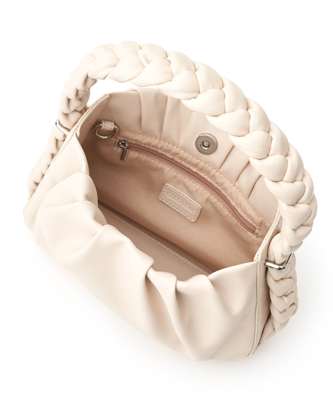 COCO DEAL「ツイストトップハンドルバッグ」|ショルダー・メッセンジャー|