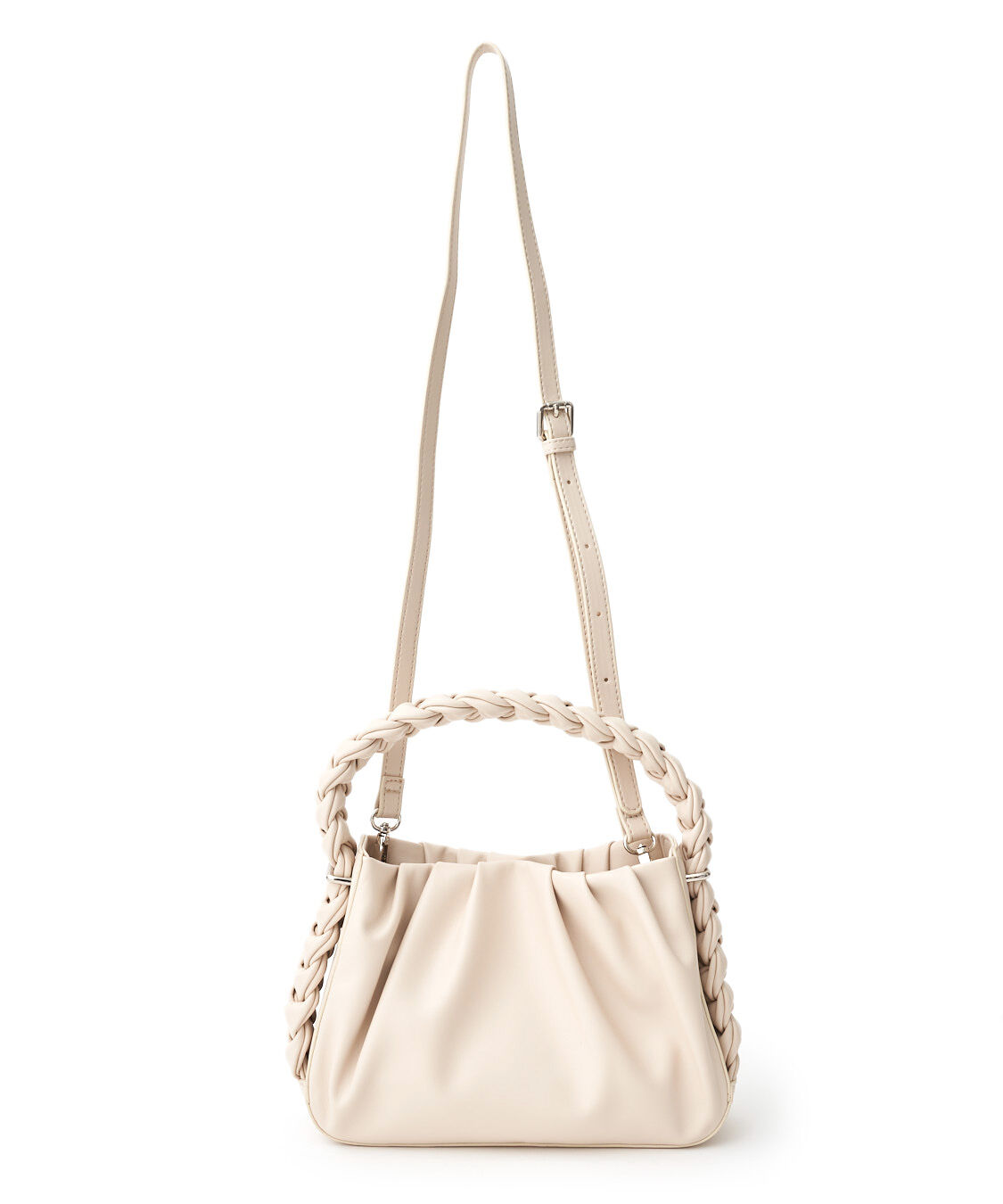 COCO DEAL「ツイストトップハンドルバッグ」|ショルダー・メッセンジャー|