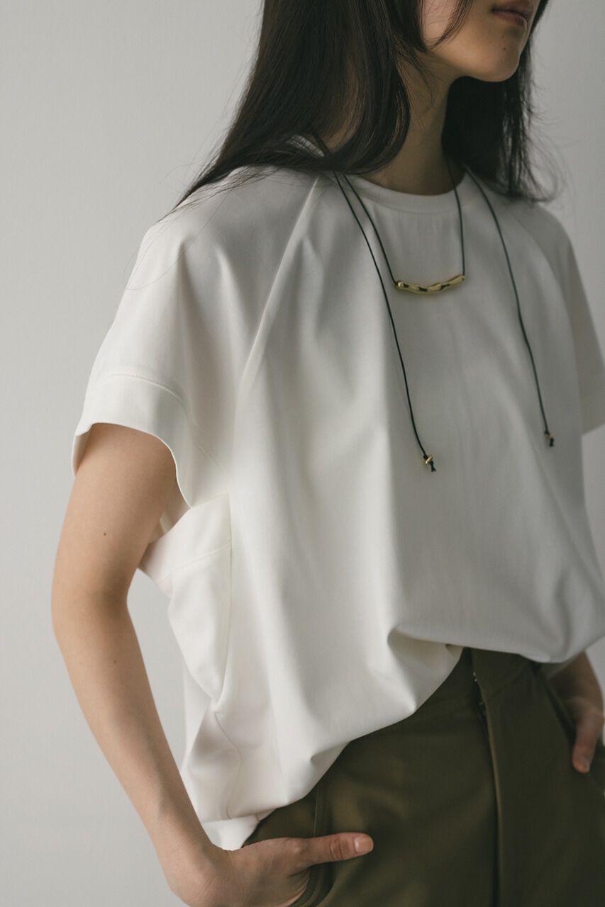 STYLEMIXER「バックフォルムT」|Tシャツ・カットソー|