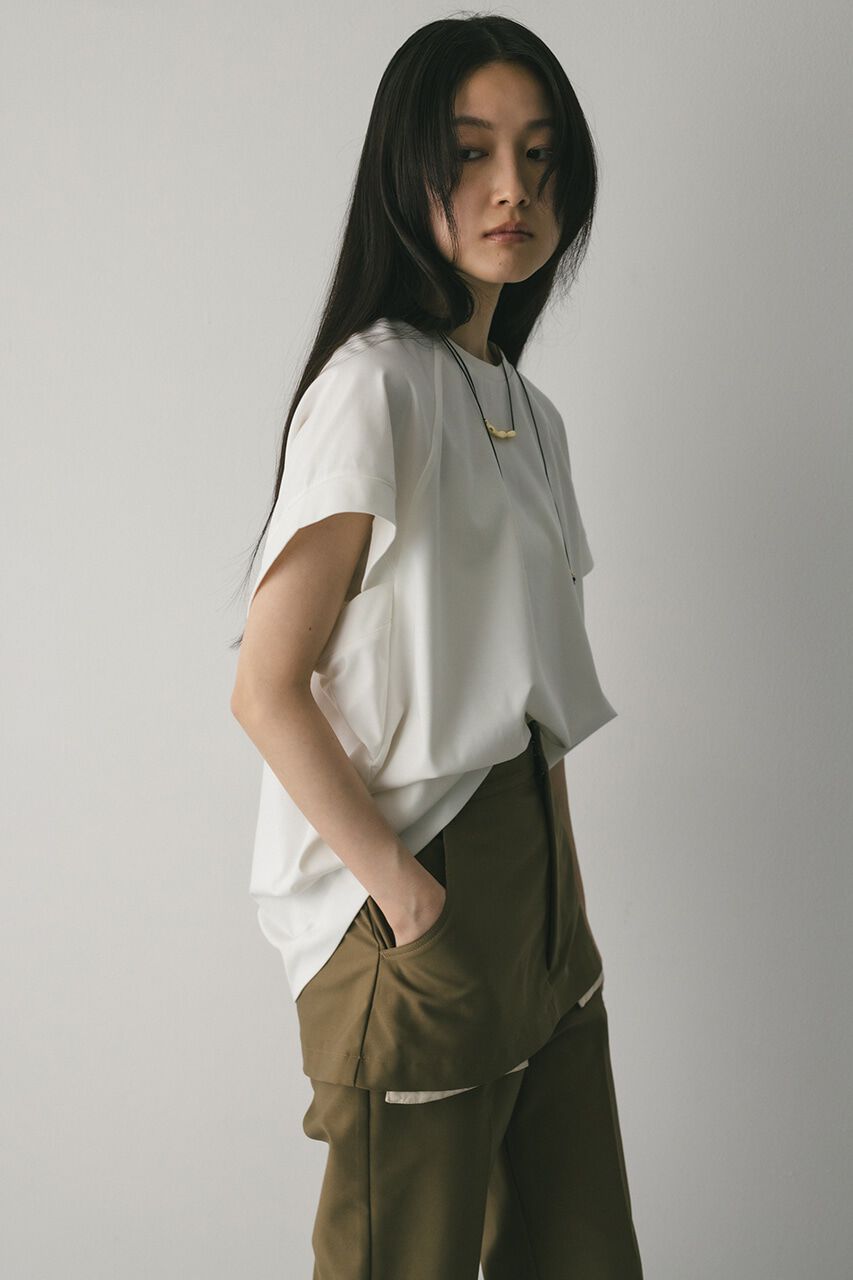 STYLEMIXER「バックフォルムT」|Tシャツ・カットソー|