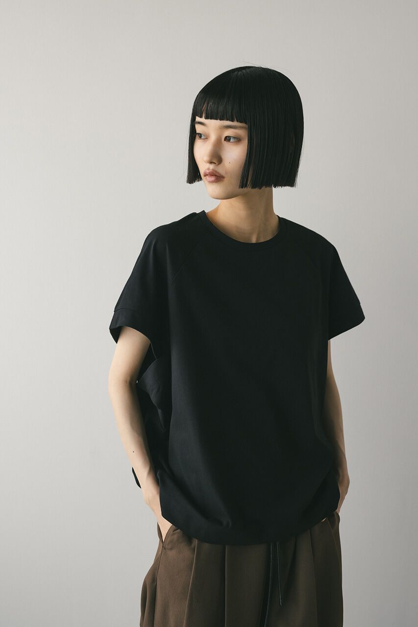 STYLEMIXER「バックフォルムT」|Tシャツ・カットソー|