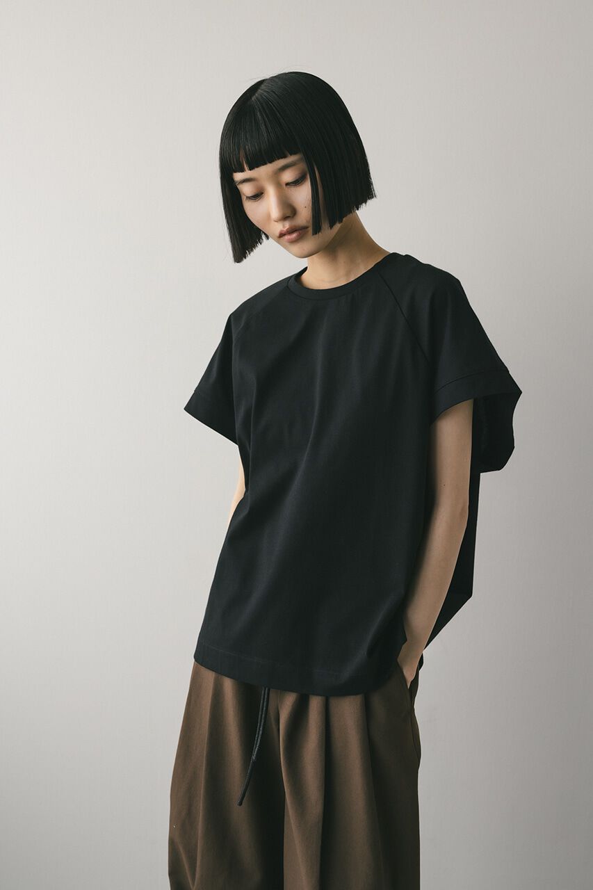 STYLEMIXER「バックフォルムT」|Tシャツ・カットソー|