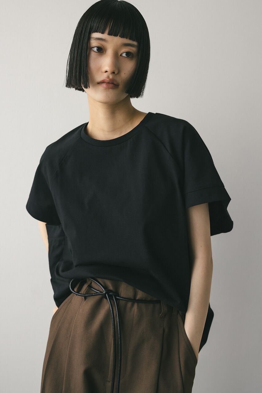 STYLEMIXER「バックフォルムT」|Tシャツ・カットソー|