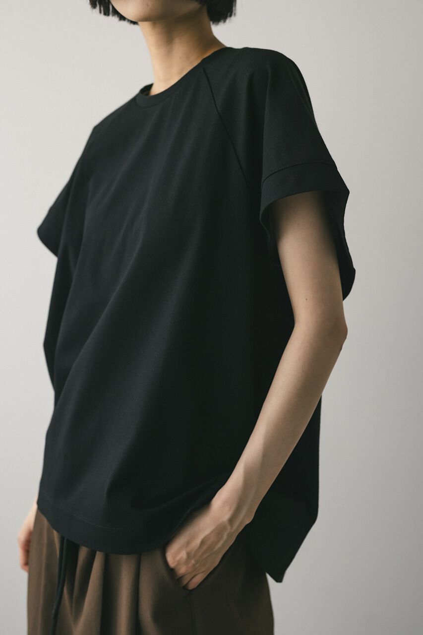 STYLEMIXER「バックフォルムT」|Tシャツ・カットソー|