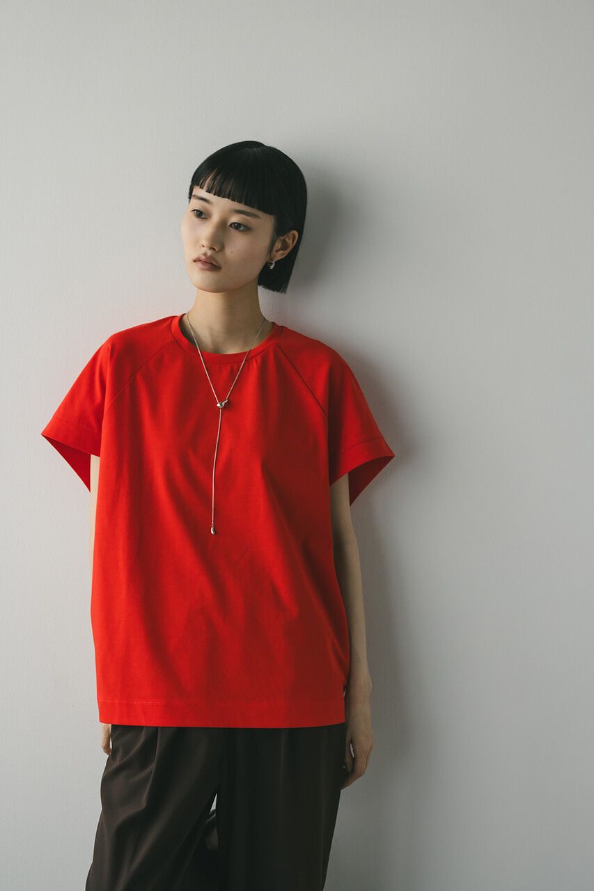 STYLEMIXER「バックフォルムT」|Tシャツ・カットソー|