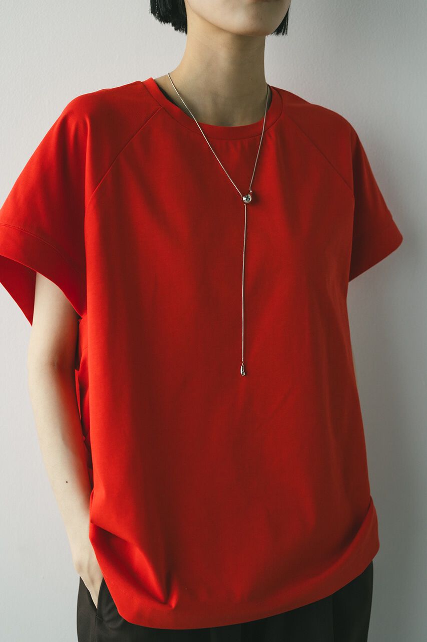 STYLEMIXER「バックフォルムT」|Tシャツ・カットソー|