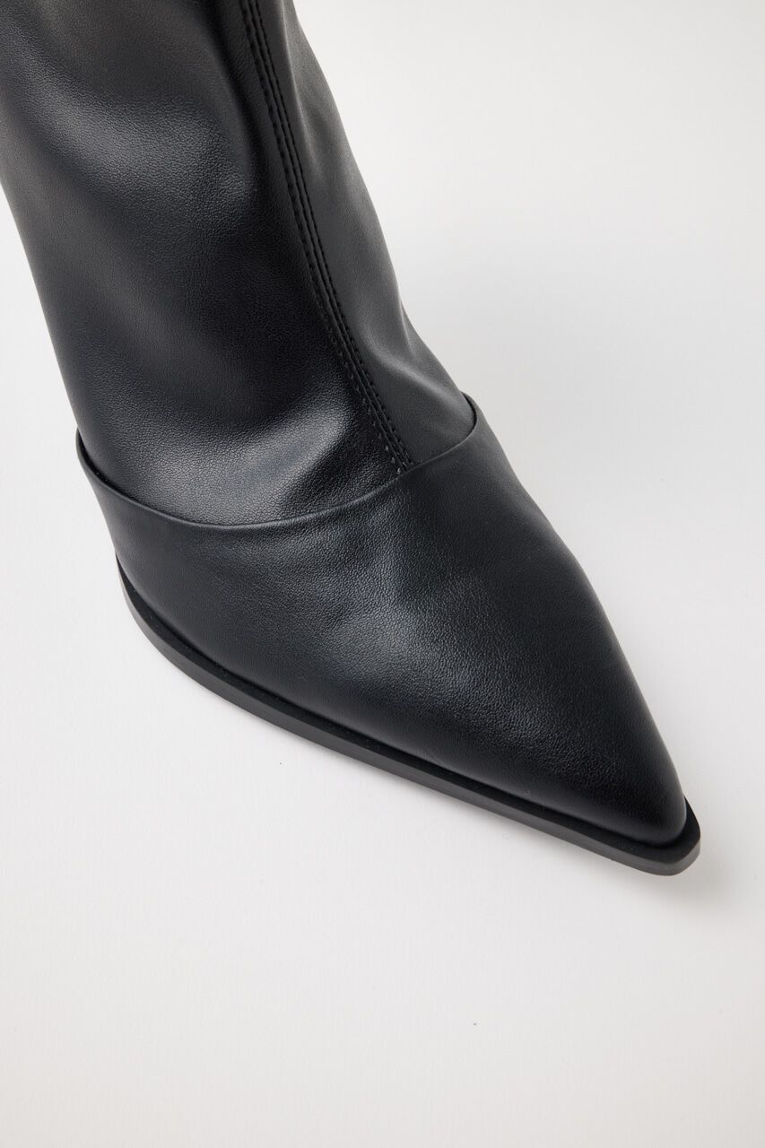 MOUSSY「POINTED SHORT ブーツ」|その他|