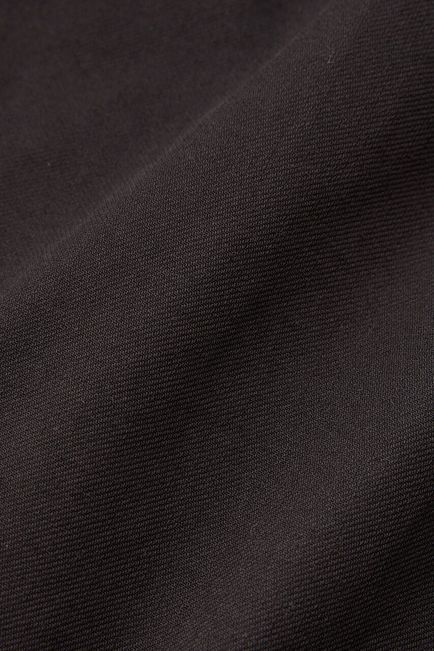 MOUSSY「シャツワンピース　オーガニックコットン&times;リサイクルポリエステル混」|ワンピース|