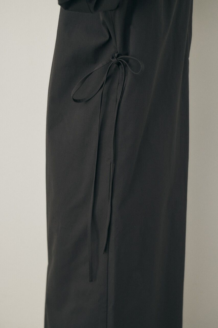 MOUSSY「シャツワンピース　オーガニックコットン&times;リサイクルポリエステル混」|ワンピース|