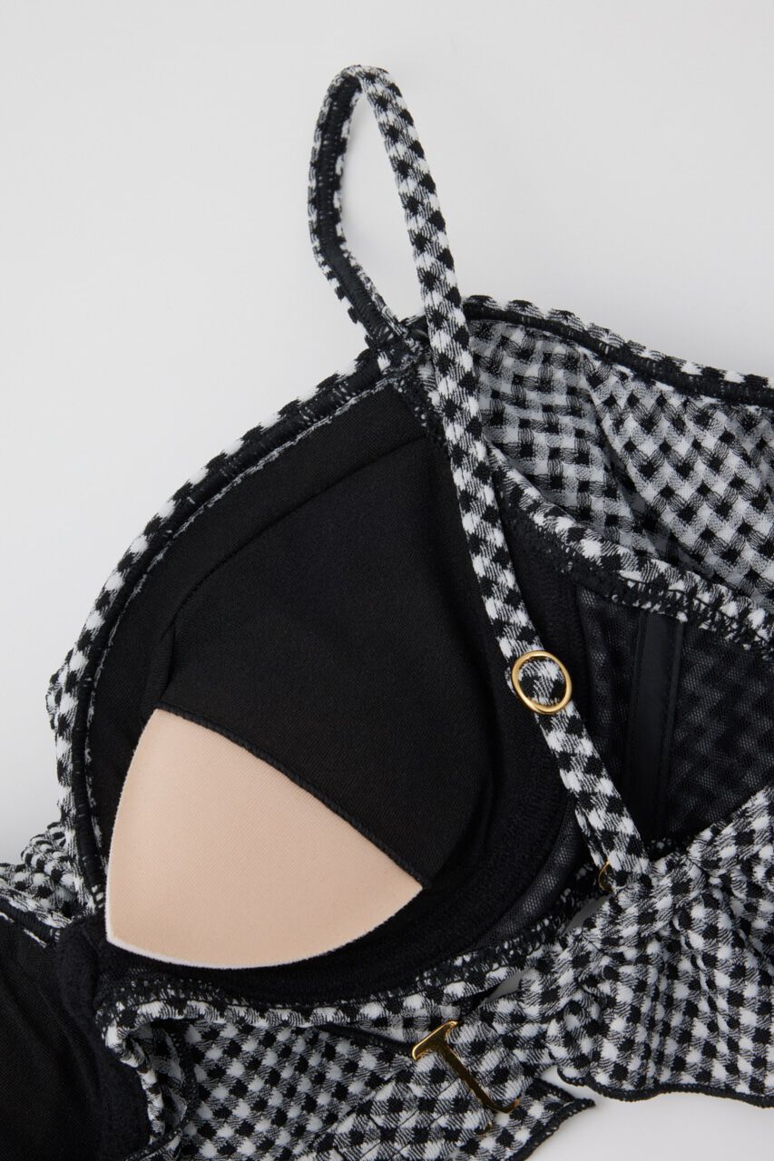 rienda「マルチファブリックフリルワイヤーカップ bikini」|その他|