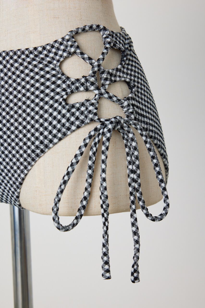 rienda「マルチファブリックフリルワイヤーカップ bikini」|その他|