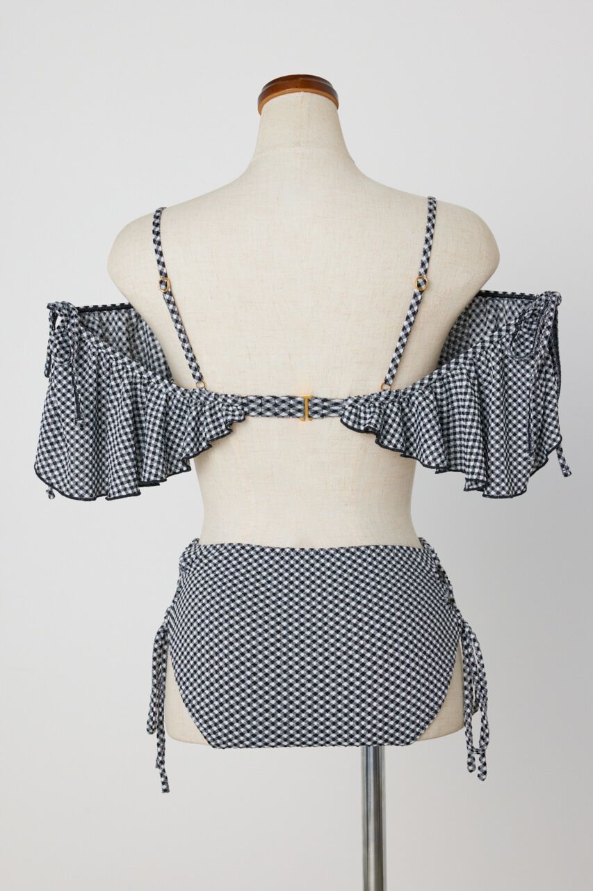 rienda「マルチファブリックフリルワイヤーカップ bikini」|その他|