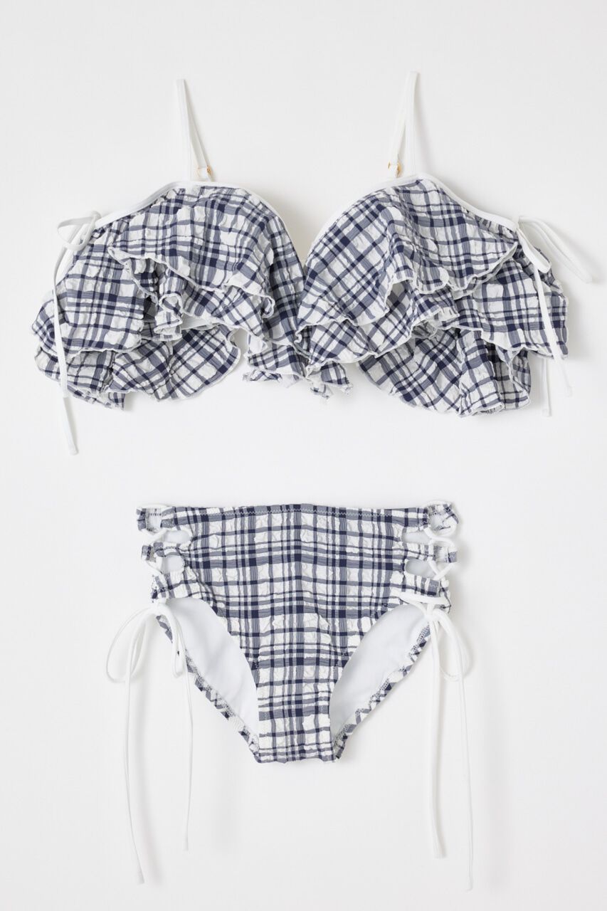 rienda「マルチファブリックフリルワイヤーカップ bikini」|その他|
