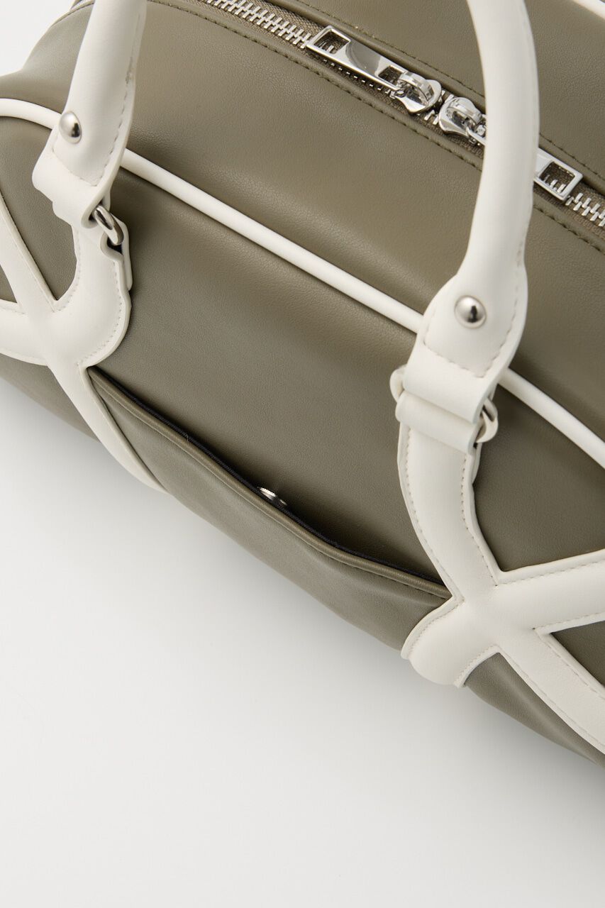 rienda「ラウンドボウリングバッグ」|その他|