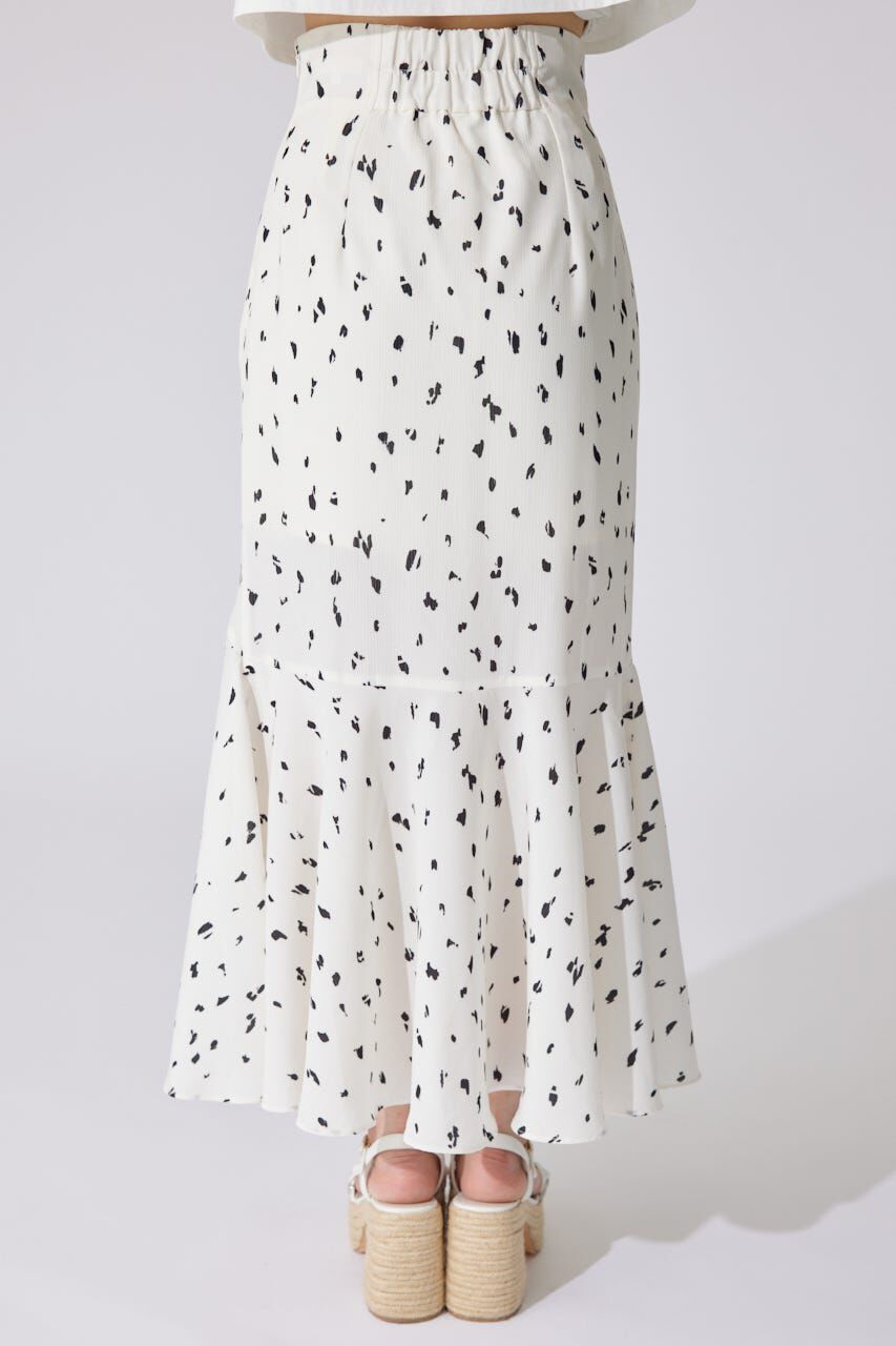 rienda「レースアップマーメイドスコートショートパンツ」|その他|