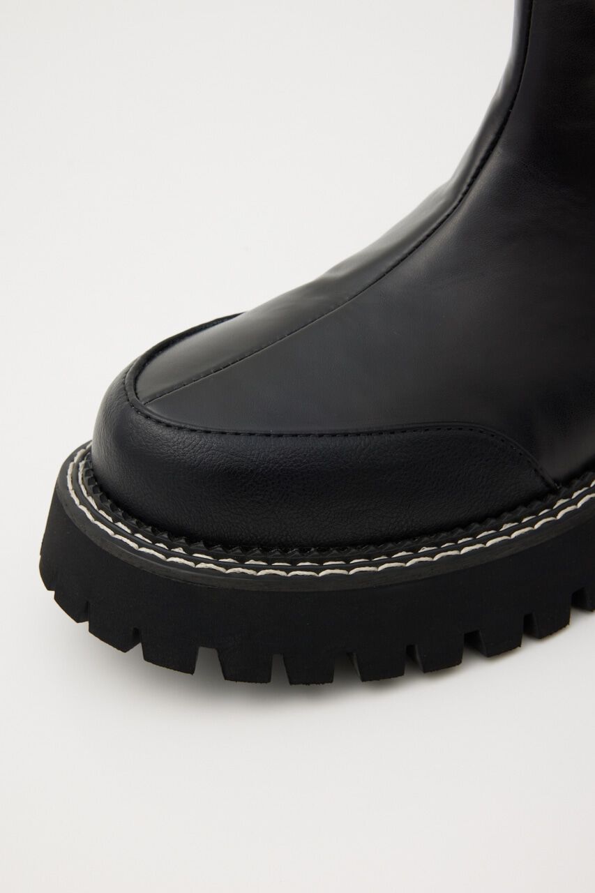 RODEO CROWNS「パターンサイドゴアブーツ」|その他|