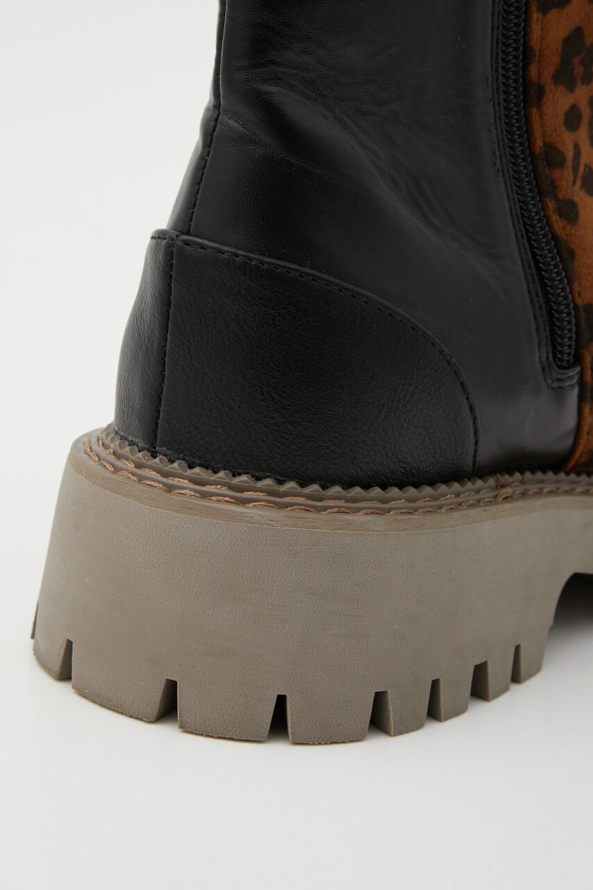 RODEO CROWNS「パターンサイドゴアブーツ」|その他|