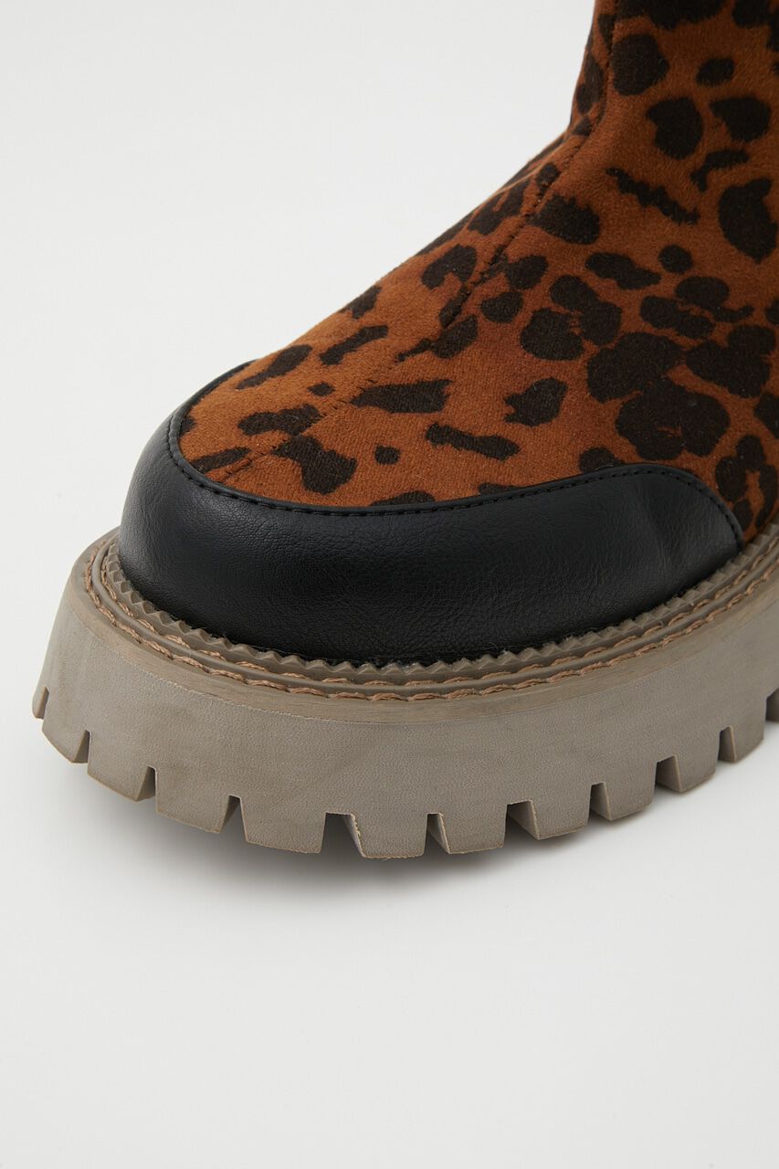 RODEO CROWNS「パターンサイドゴアブーツ」|その他|