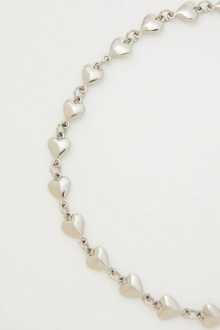 RODEO CROWNS「ハートモチーフチェーンネックレス」|ネックレス|