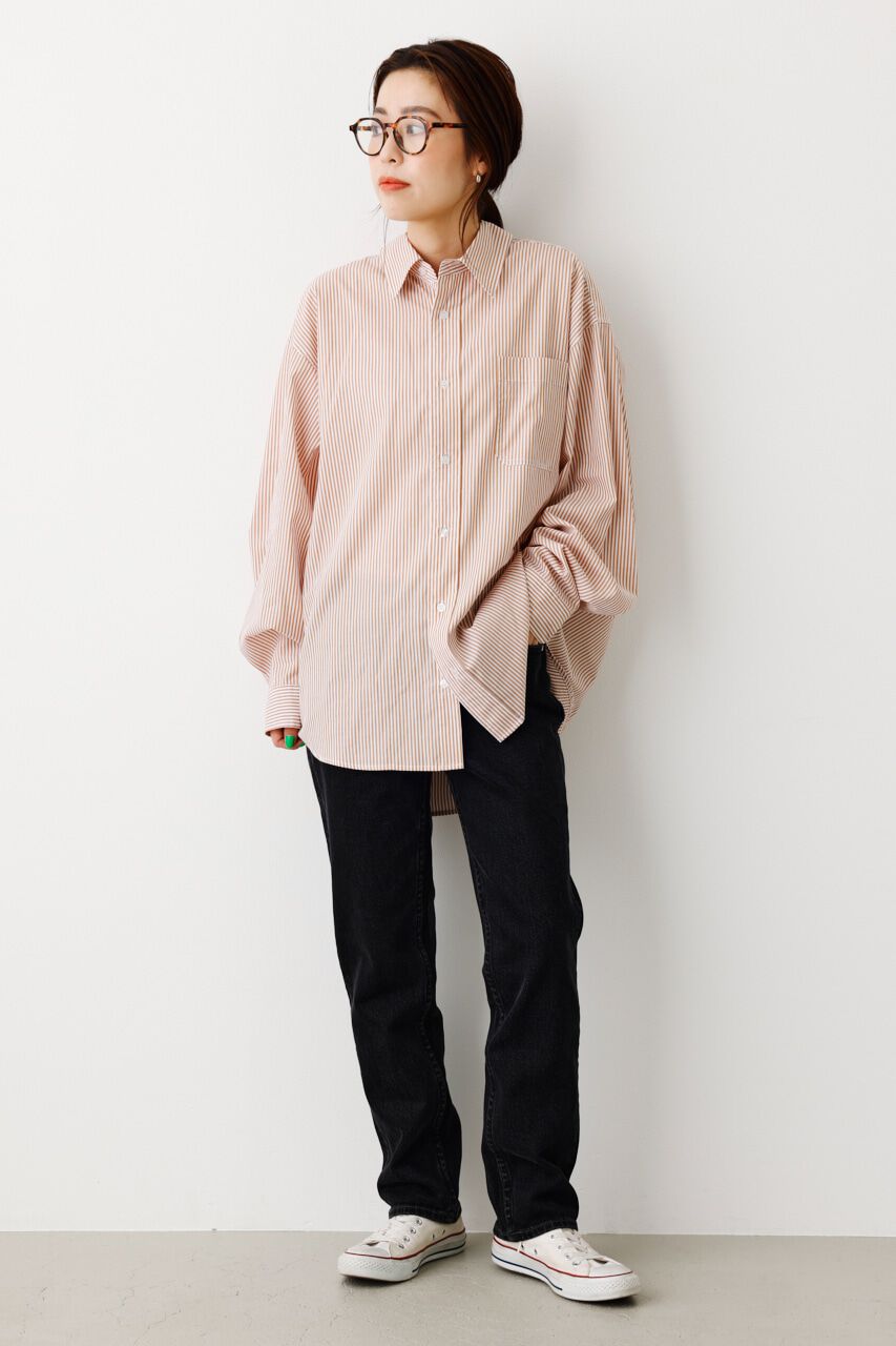 RODEO CROWNS「Rough Chic slim straight」|デニム|