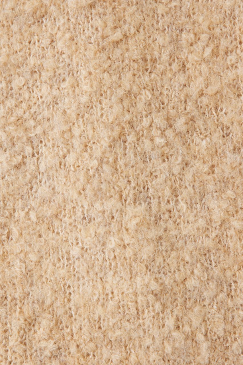 RODEO CROWNS「メンズミックスブークレニットトップス」|ニット・セーター|