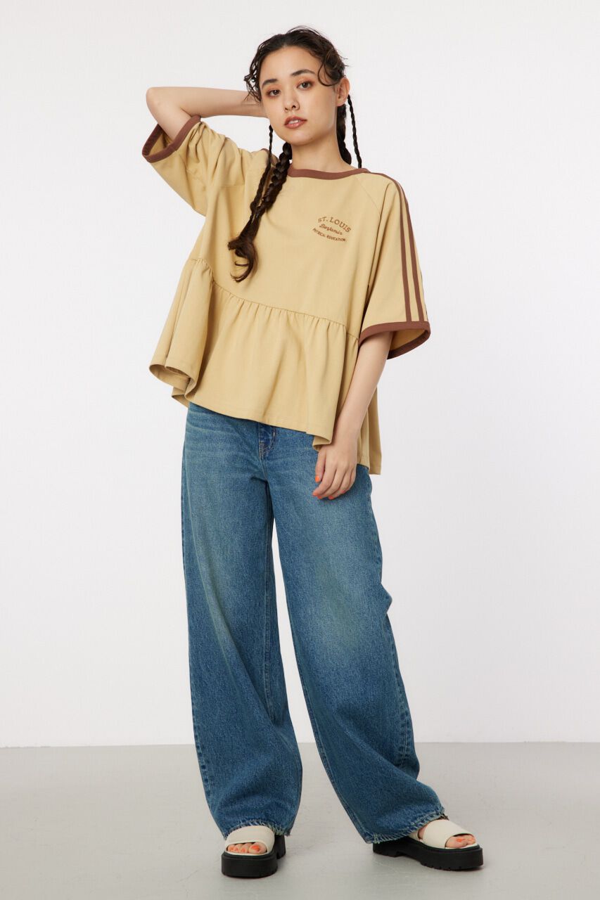 RODEO CROWNS「カスタムライントップス」|Tシャツ・カットソー|