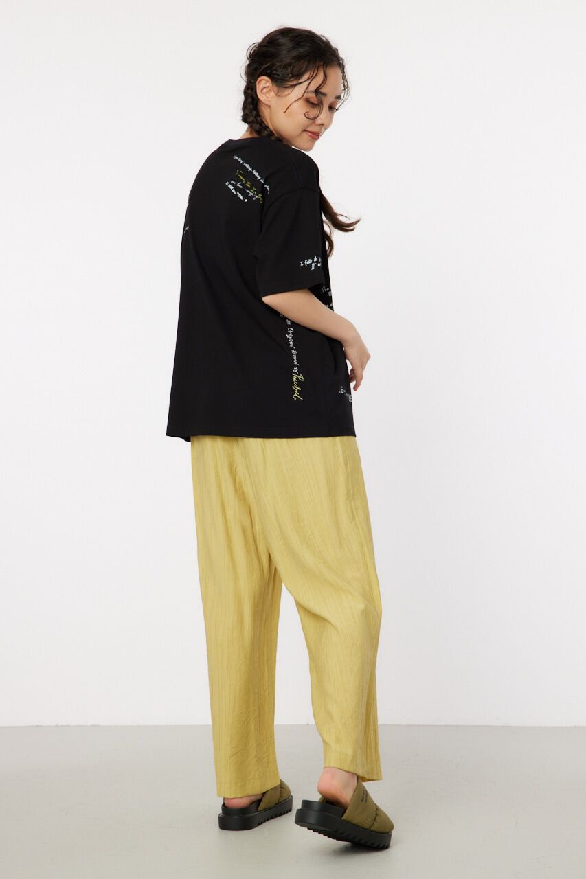 RODEO CROWNS「Color 楊柳 リラックスパンツ」|その他|