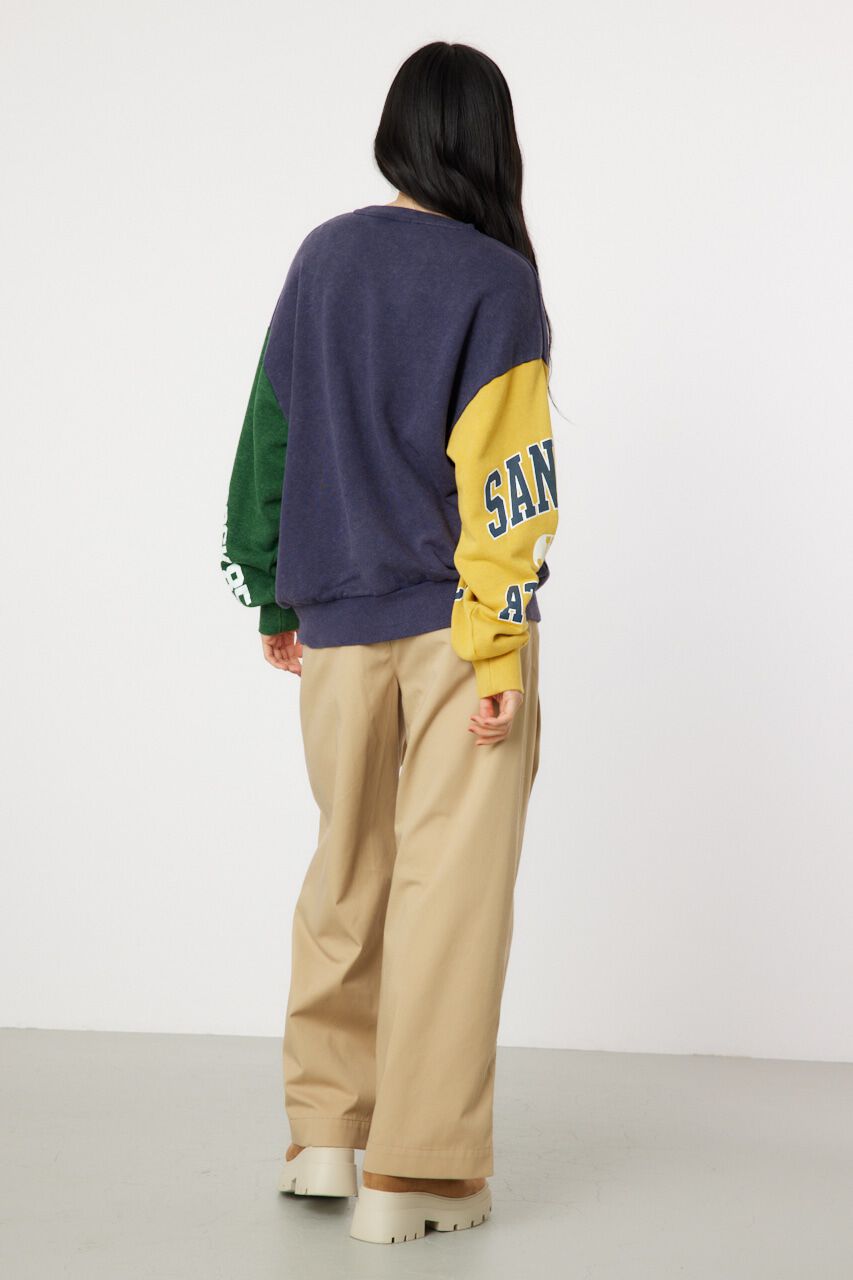 RODEO CROWNS「G/O クレイジースウェットトップス」|パーカー|