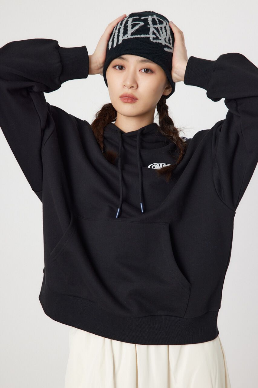 RODEO CROWNS「ラインテープパーカー」|パーカー|