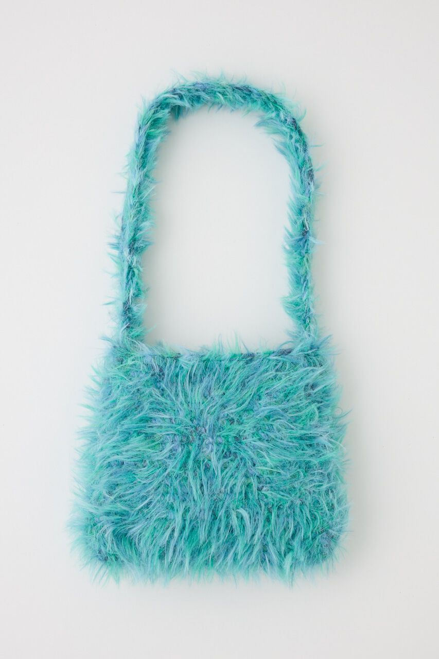 RODEO CROWNS「MIXニットハンドバッグ」|その他|