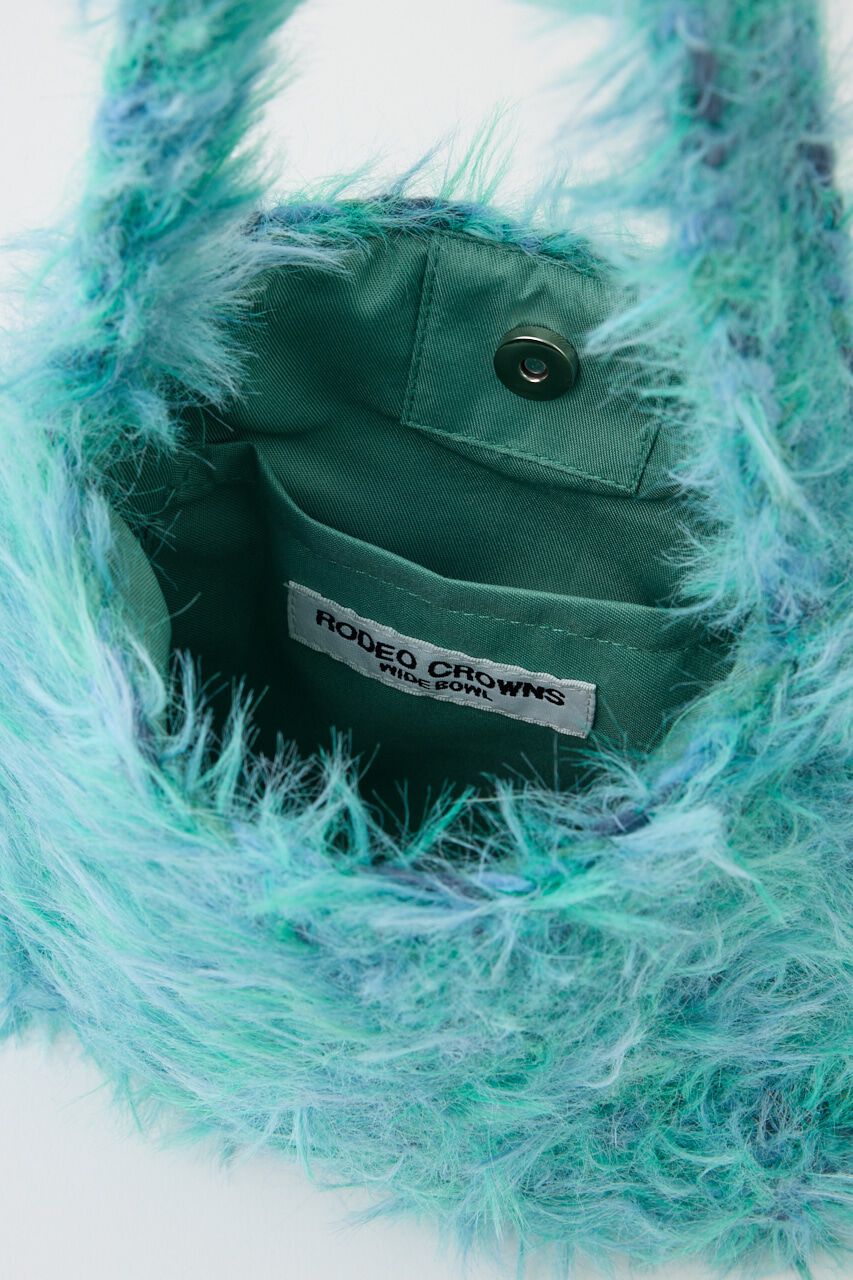 RODEO CROWNS「MIXニットハンドバッグ」|その他|