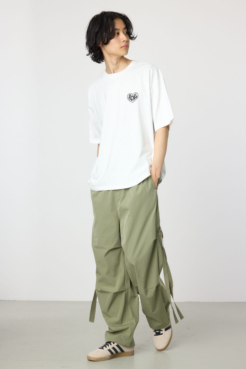 RODEO CROWNS「ハートフルハッポウTシャツ」|Tシャツ・カットソー|