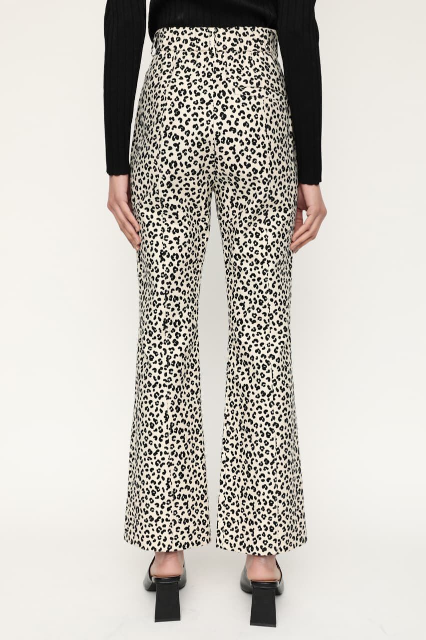 SLY「PINTUCK FLARE パンツ」|その他|