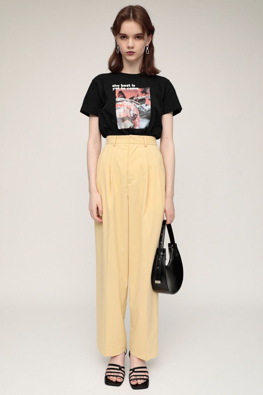 SLY「RELAX LOOSE スラックス」|その他|YEL