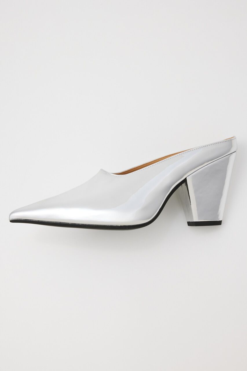 SLY「POINTED SLIP ON」|パンプス|