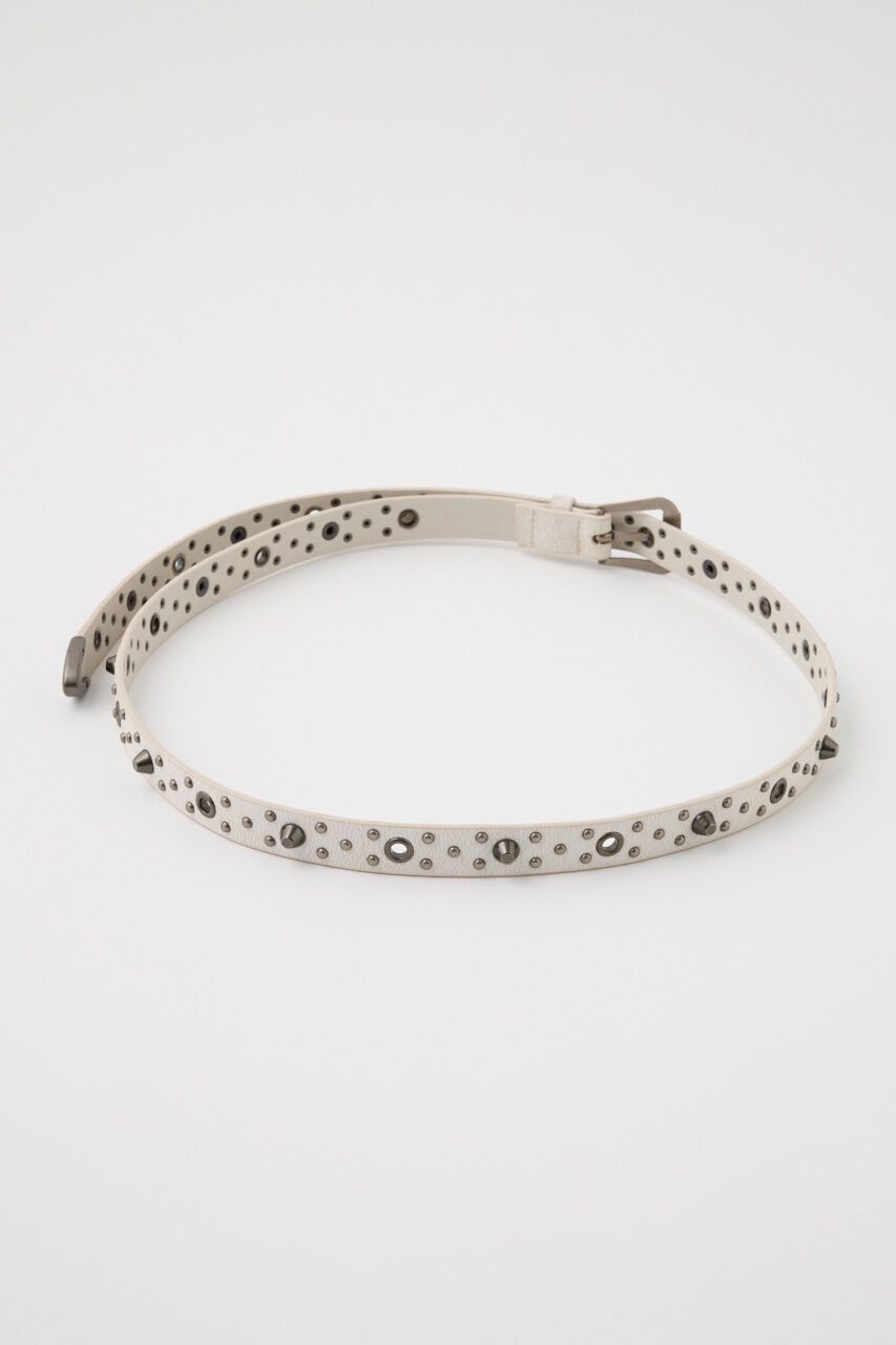 SLY「STUDS BIJOU TINY ベルト」|ベルト|
