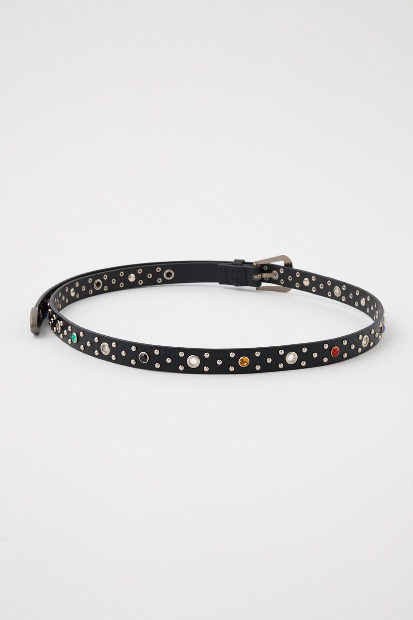 SLY「STUDS BIJOU TINY ベルト」|ベルト|